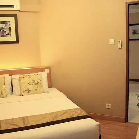 Grand Setiabudi Hotel Бандунг Экстерьер фото