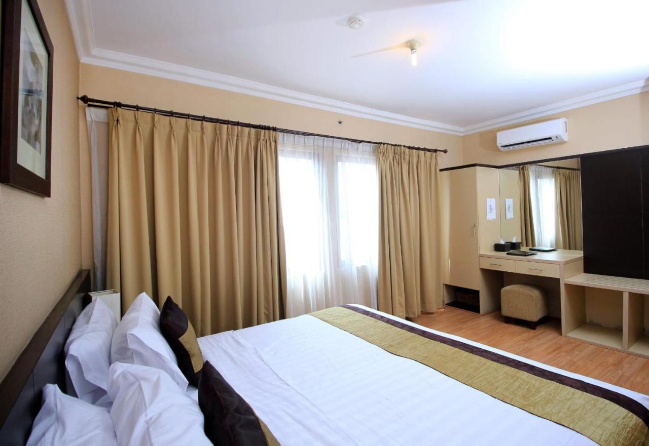 Grand Setiabudi Hotel Бандунг Экстерьер фото