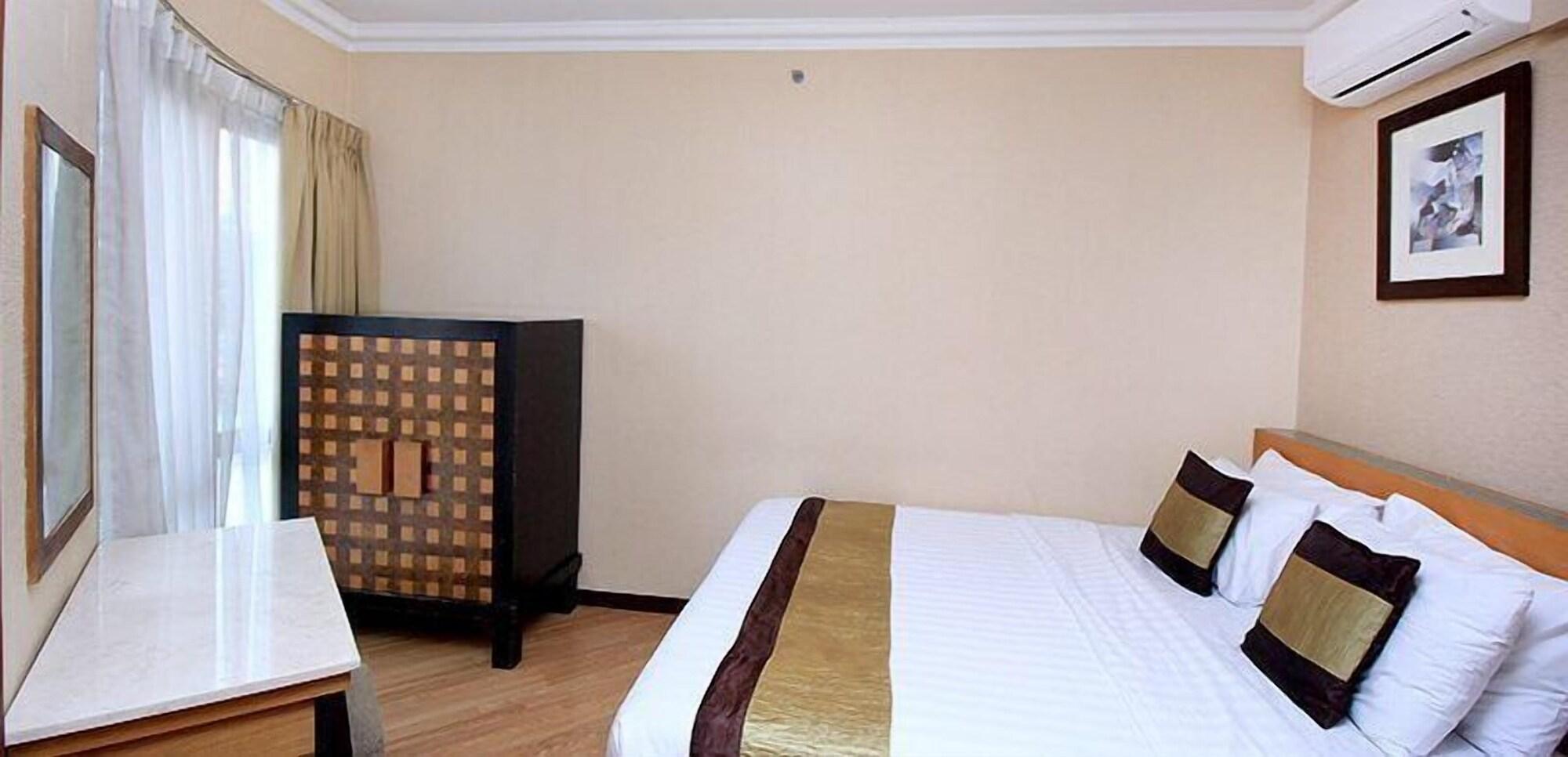 Grand Setiabudi Hotel Бандунг Экстерьер фото