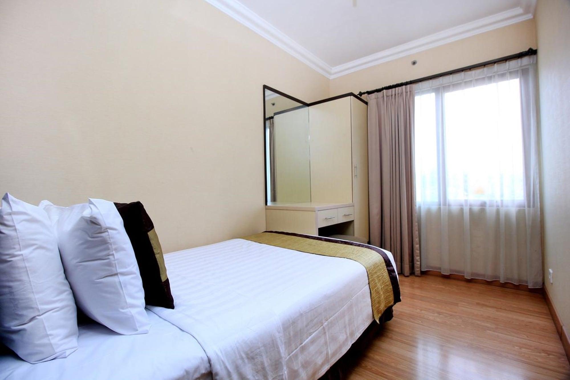 Grand Setiabudi Hotel Бандунг Экстерьер фото