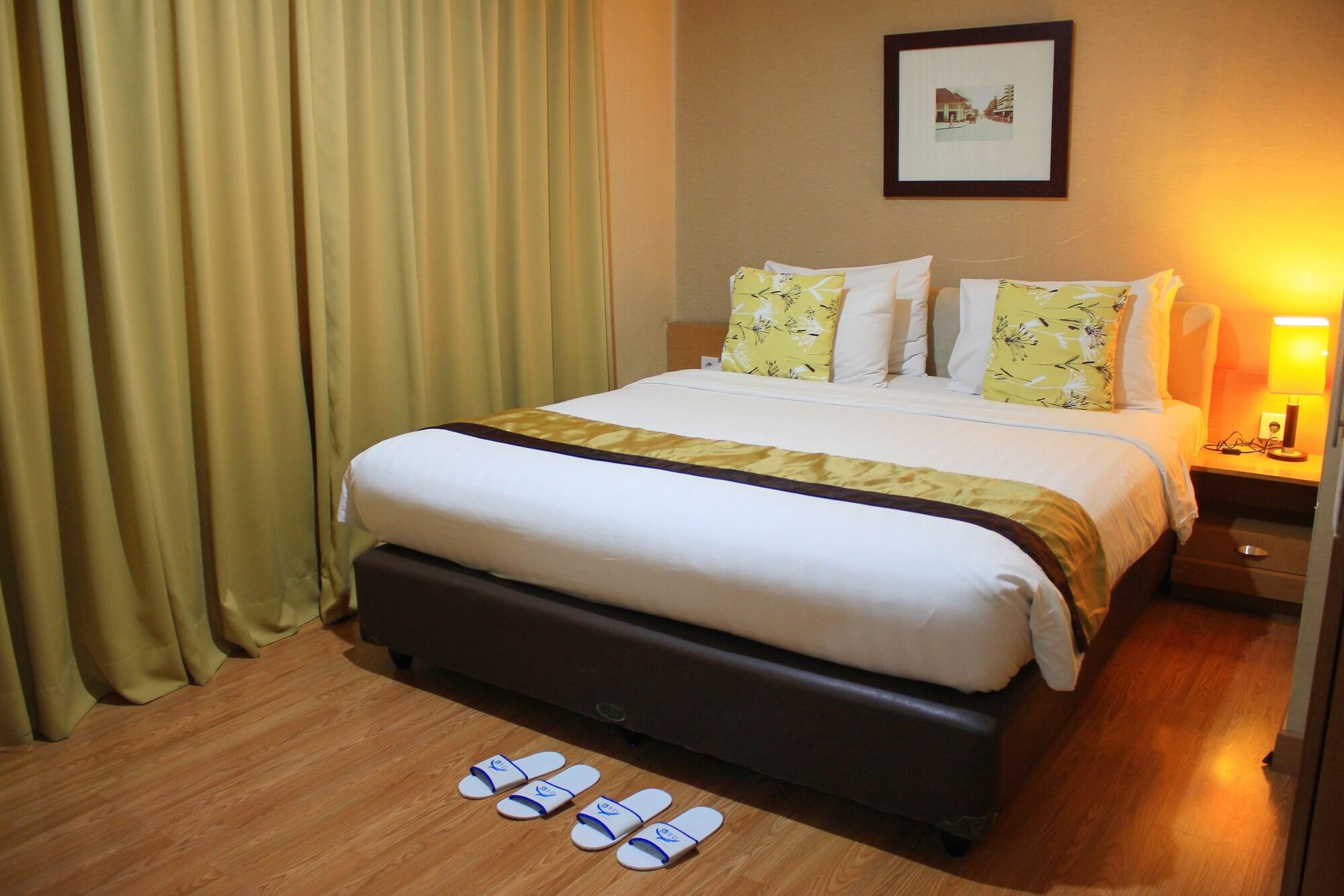 Grand Setiabudi Hotel Бандунг Экстерьер фото