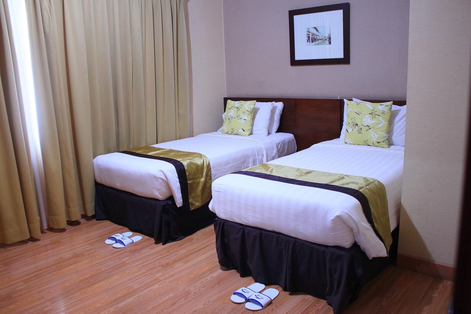 Grand Setiabudi Hotel Бандунг Экстерьер фото