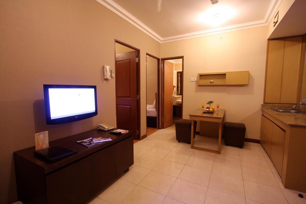 Grand Setiabudi Hotel Бандунг Экстерьер фото