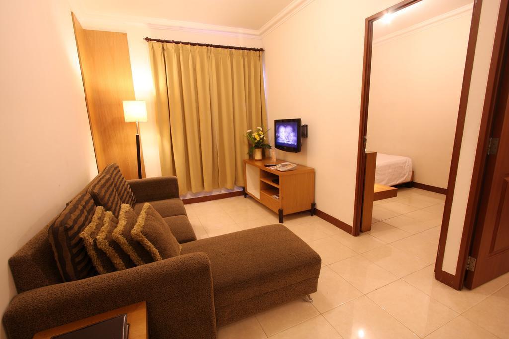 Grand Setiabudi Hotel Бандунг Номер фото