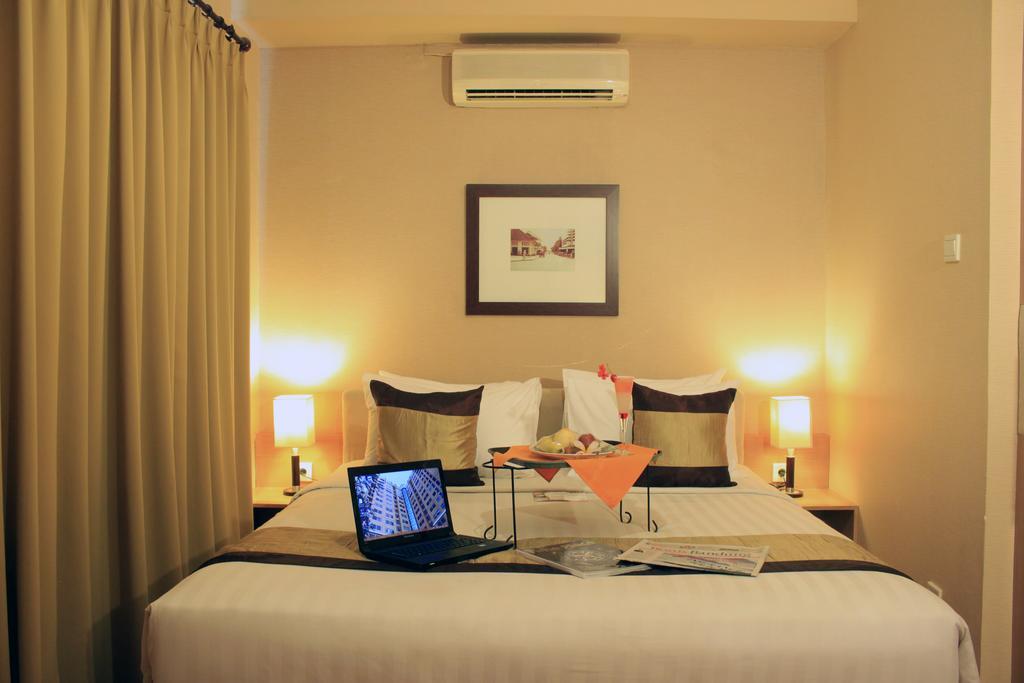 Grand Setiabudi Hotel Бандунг Экстерьер фото