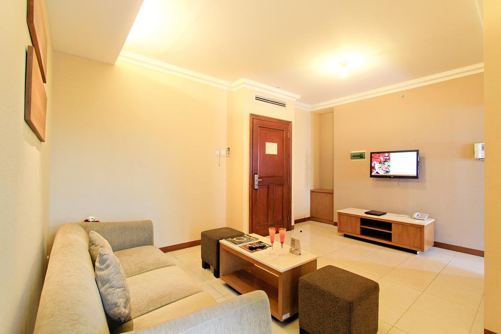 Grand Setiabudi Hotel Бандунг Экстерьер фото