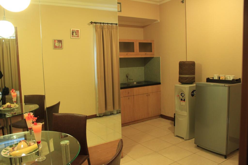 Grand Setiabudi Hotel Бандунг Экстерьер фото