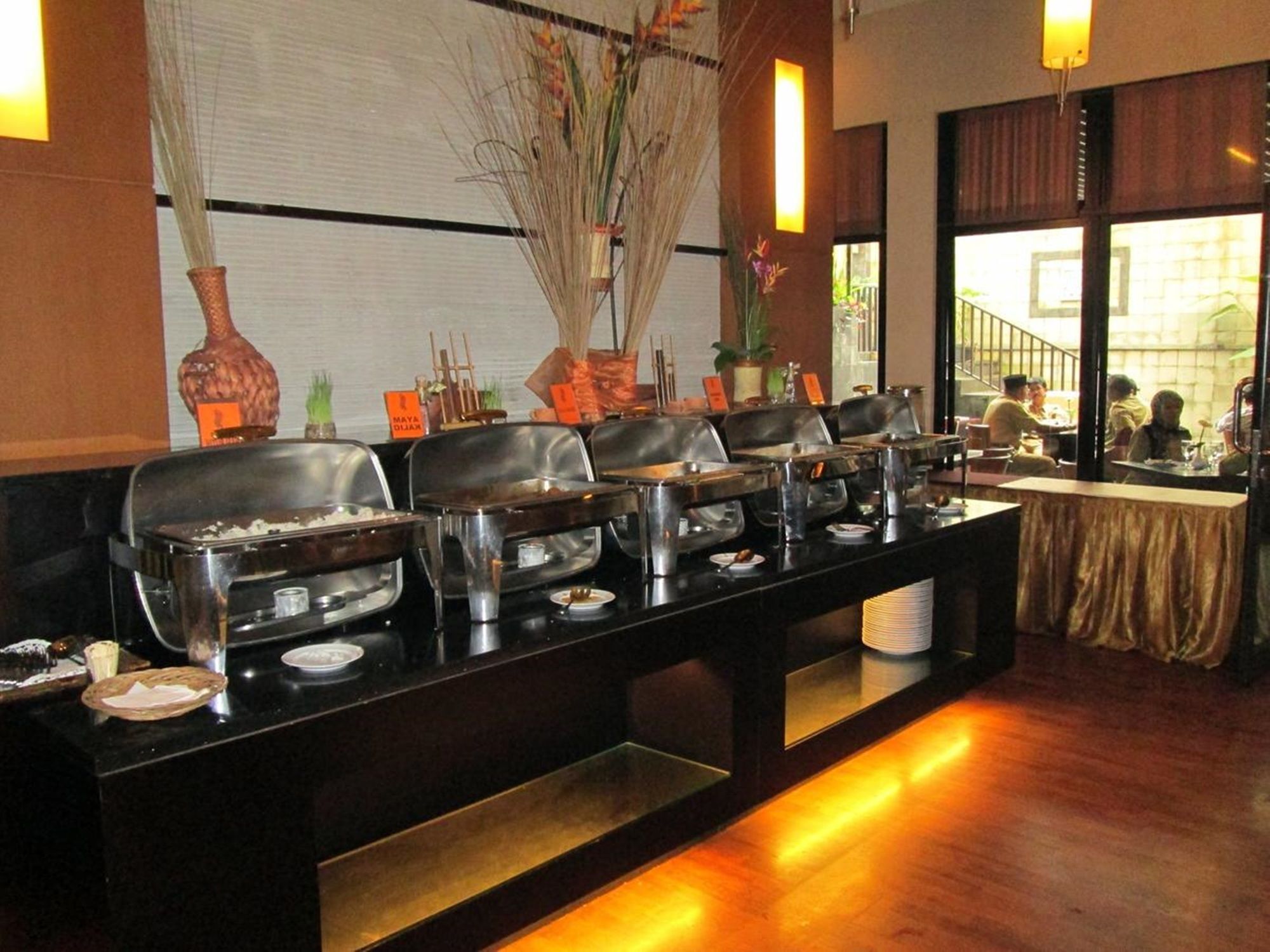 Grand Setiabudi Hotel Бандунг Экстерьер фото