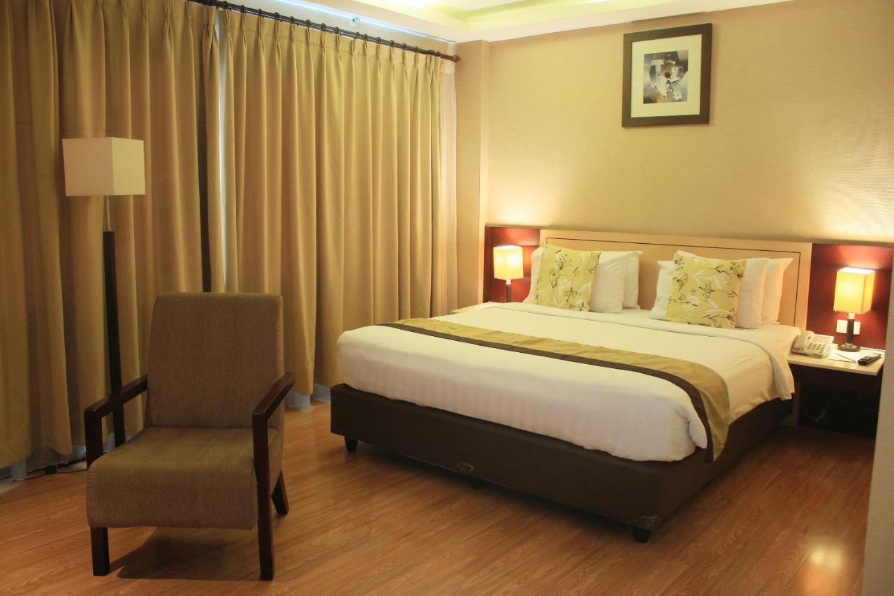 Grand Setiabudi Hotel Бандунг Экстерьер фото