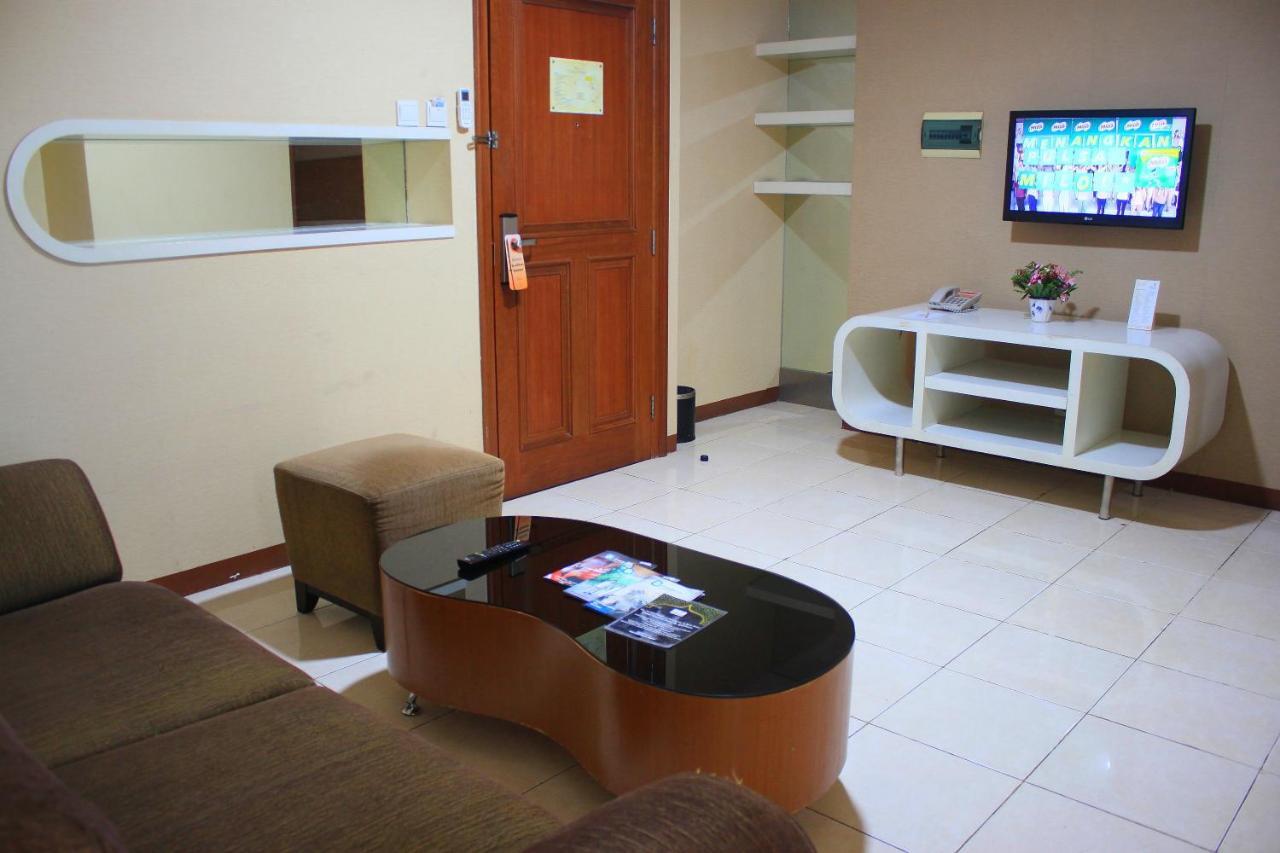 Grand Setiabudi Hotel Бандунг Экстерьер фото