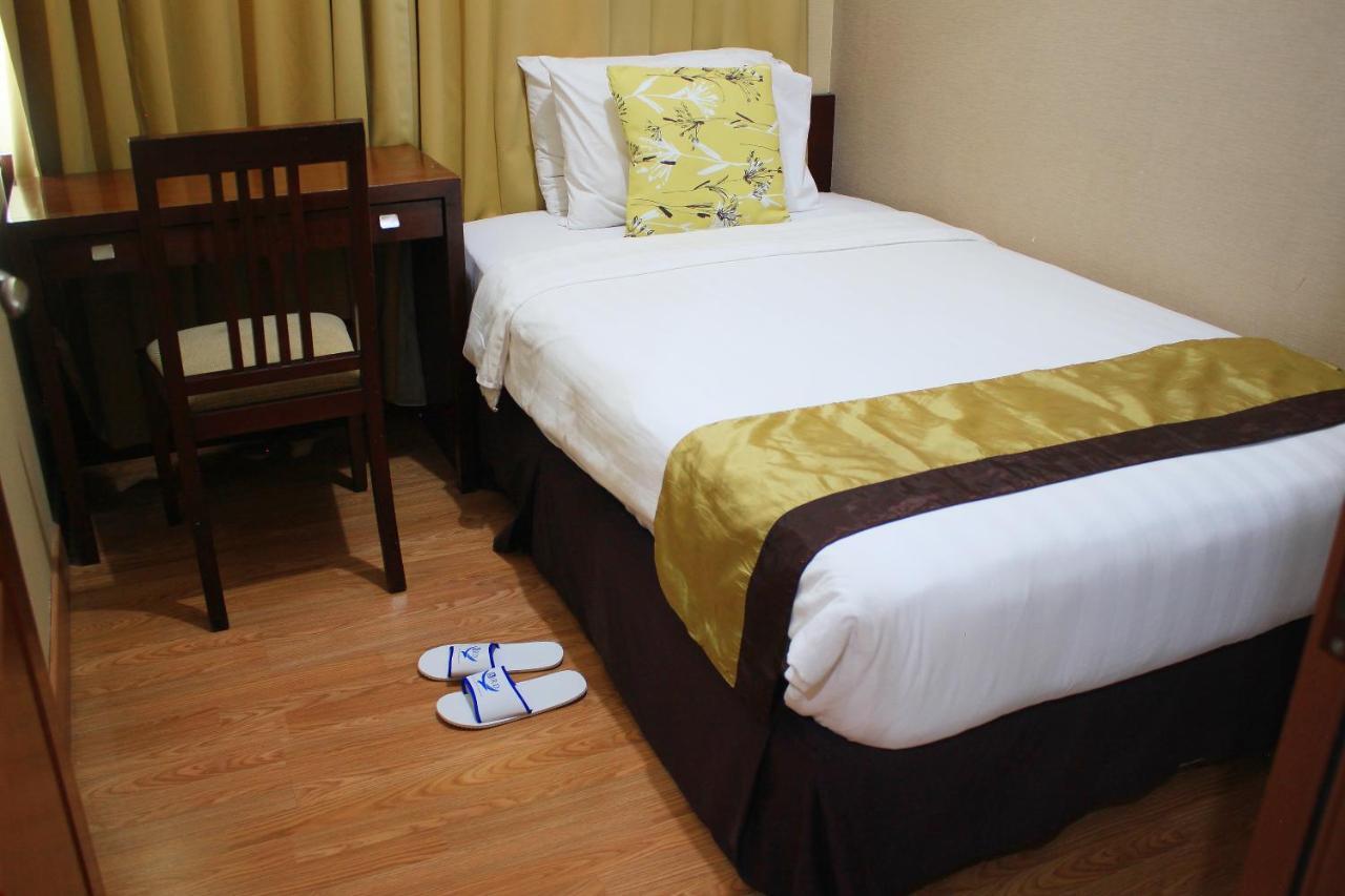 Grand Setiabudi Hotel Бандунг Экстерьер фото