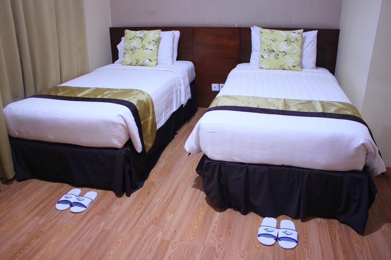 Grand Setiabudi Hotel Бандунг Экстерьер фото
